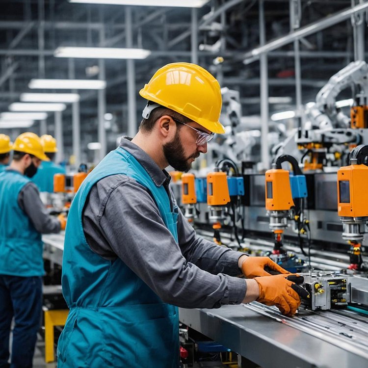 Manufacturing